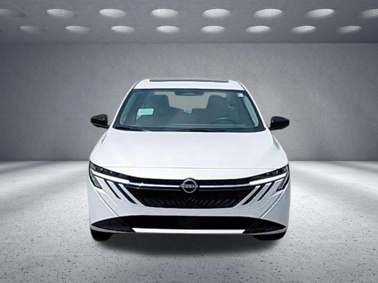 New 2026 Aspen White TriCoat Nissan SL image 2