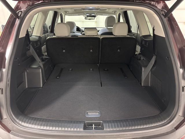Used 2021 Purple Kia EX image 34