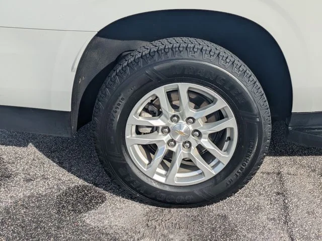 Certified Used 2024 White Chevrolet LT image 11