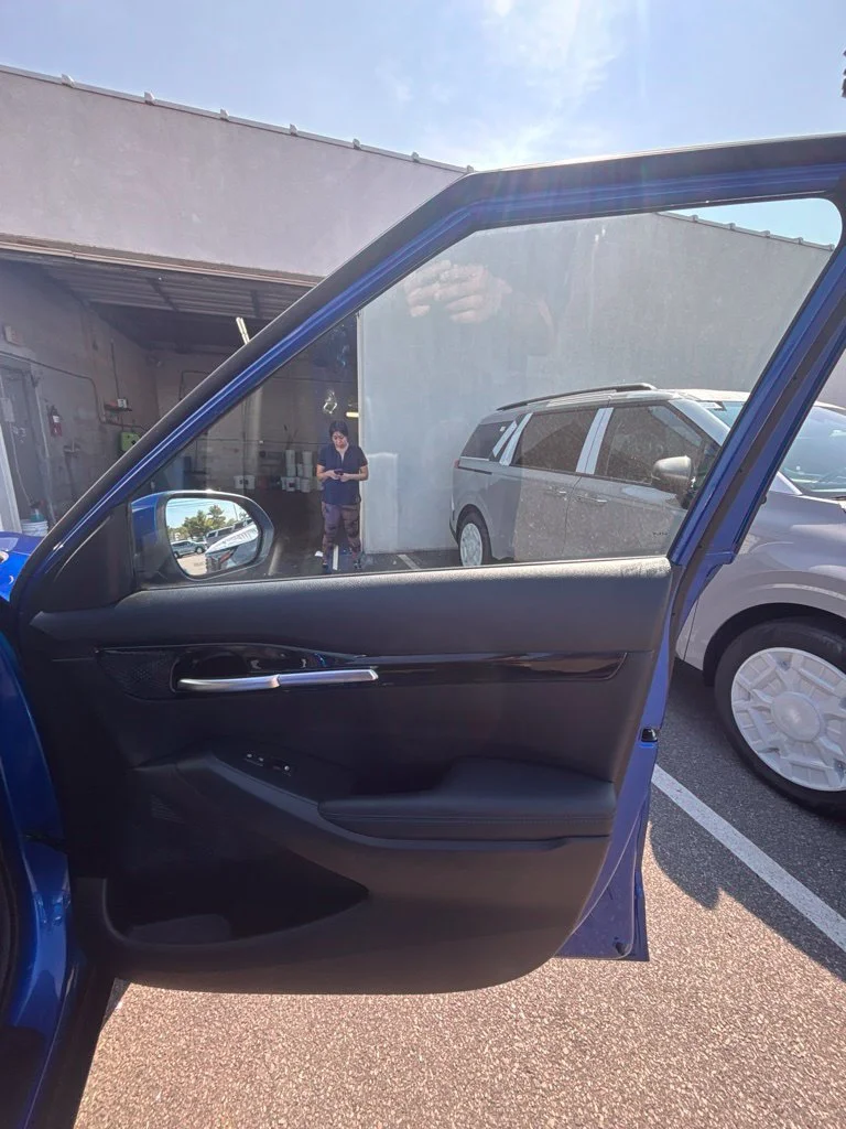 Used 2023 Blue Kia S image 24