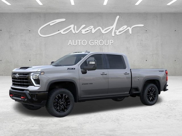 2026 Chevrolet Silverado 2500 HD LTZ - Photo 2