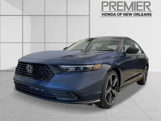 2026 Honda Accord Sedan SE
