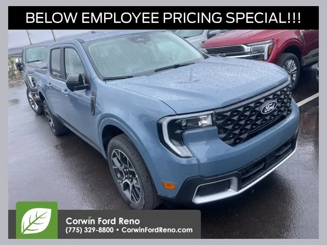 2026 Ford Maverick Lariat AWD's photo
