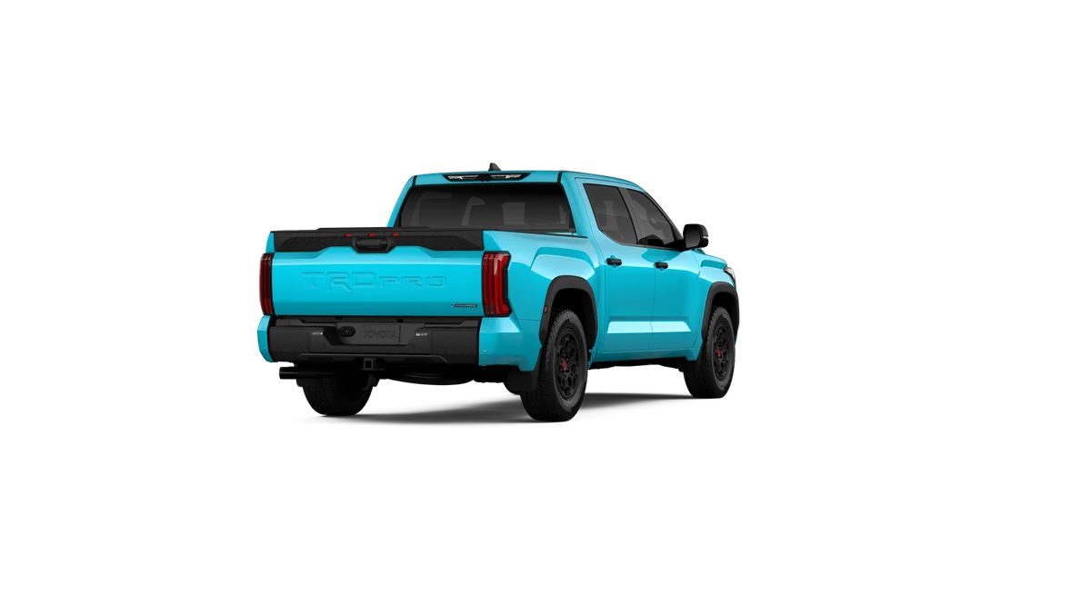 New 2026 Wave Maker Toyota TRD Pro image 9