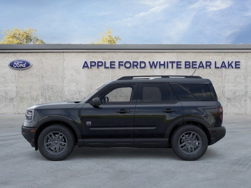 New 2026 Black Ford Big Bend image 3