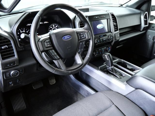 Certified Used 2020 Gray Ford XLT image 3
