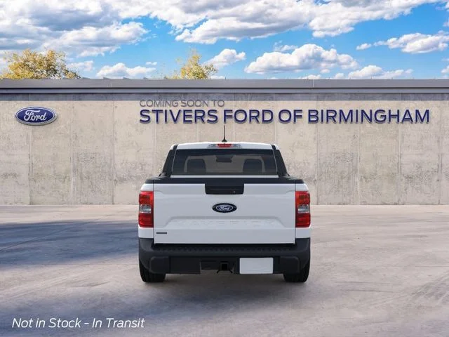 New 2026 Oxford White Ford XLT image 6