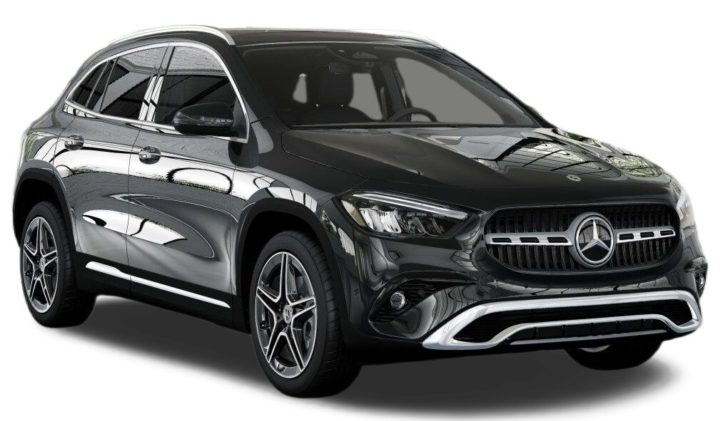 New 2026 Night Black Mercedes-Benz GLA 250 image 15