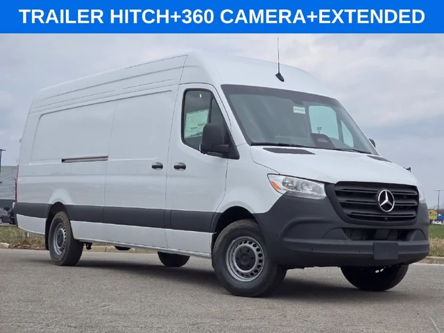 2026 Mercedes-Benz Sprinter 2500 Cargo 170 WB