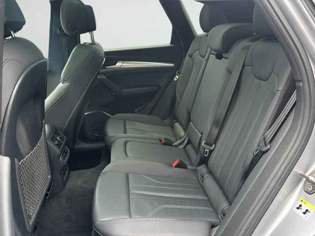 Used 2025 Silver Audi  image 27