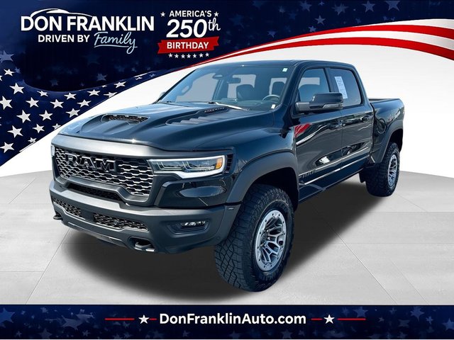 2026 Ram 1500 RHO