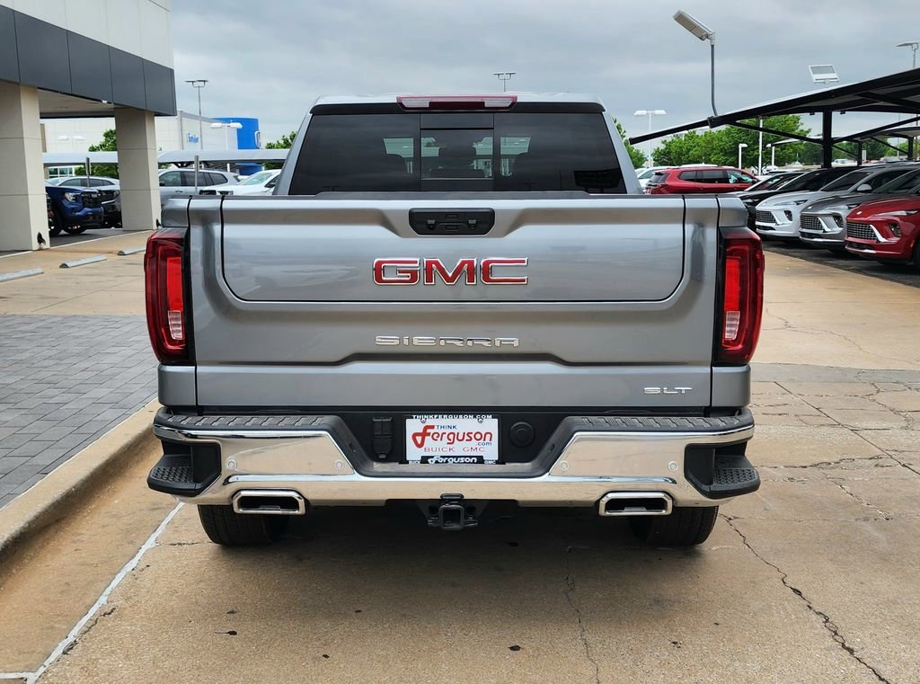 2026 GMC Sierra 1500 SLT - Photo 5