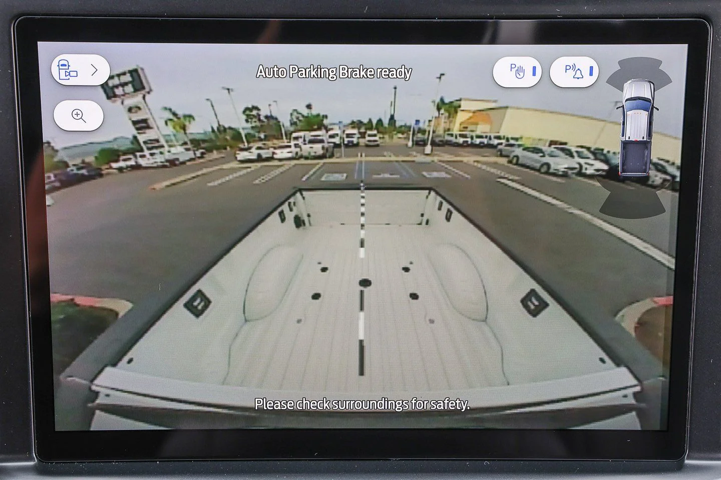 New 2026 Oxford White Ford F-350® Lariat® image 23