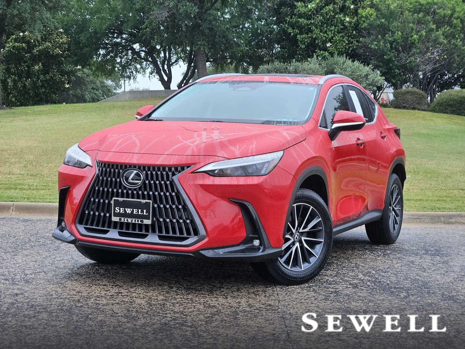 2025 Lexus NX 350 250 FWD's photo