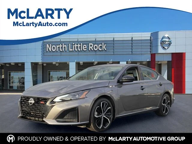 Used 2024 Gray Nissan 2.5 SR image 1