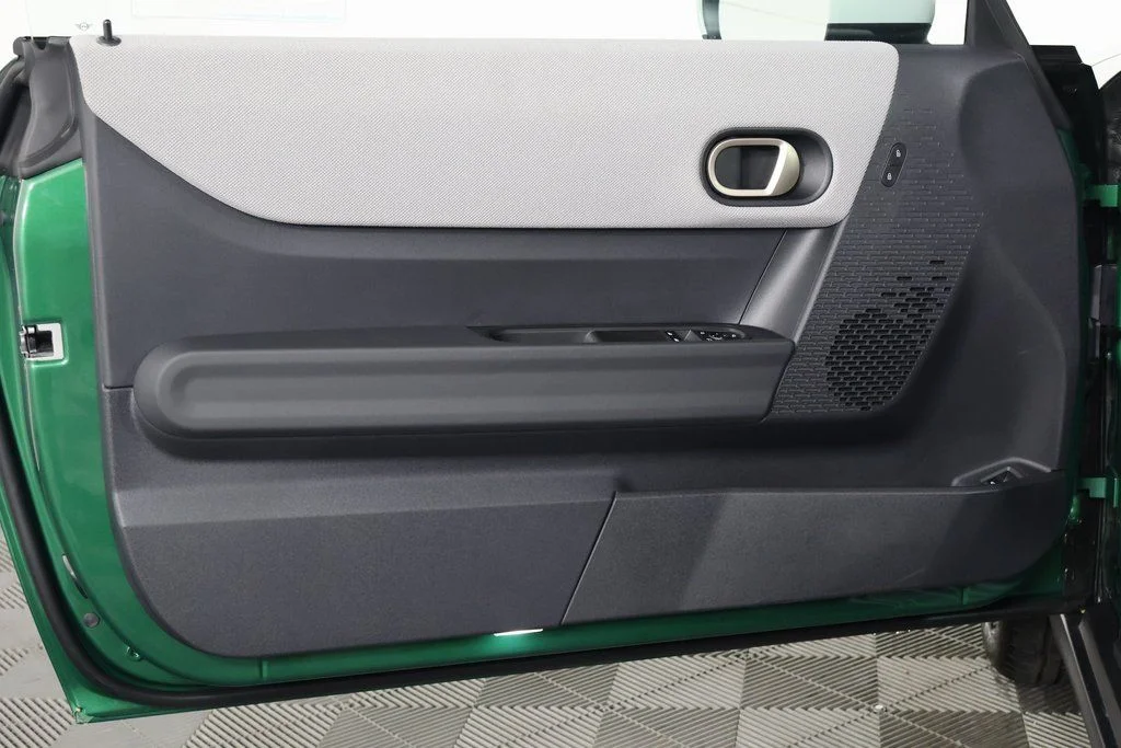 New 2026 British Racing Green MINI Iconic image 7