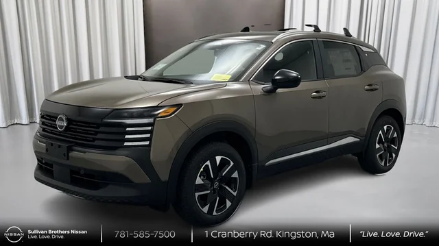 2026 Nissan Kicks 2.0 SV AWD's photo