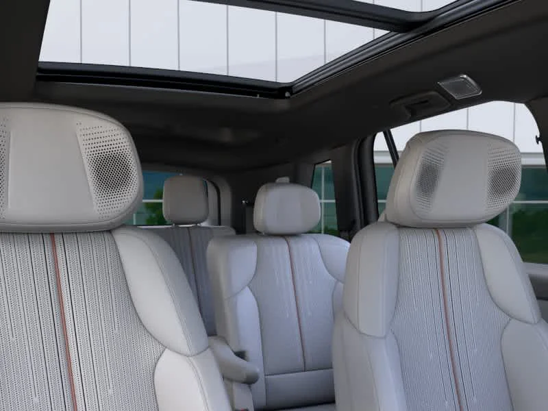 New 2027 Vibrant White Tricoat Cadillac Sport image 24