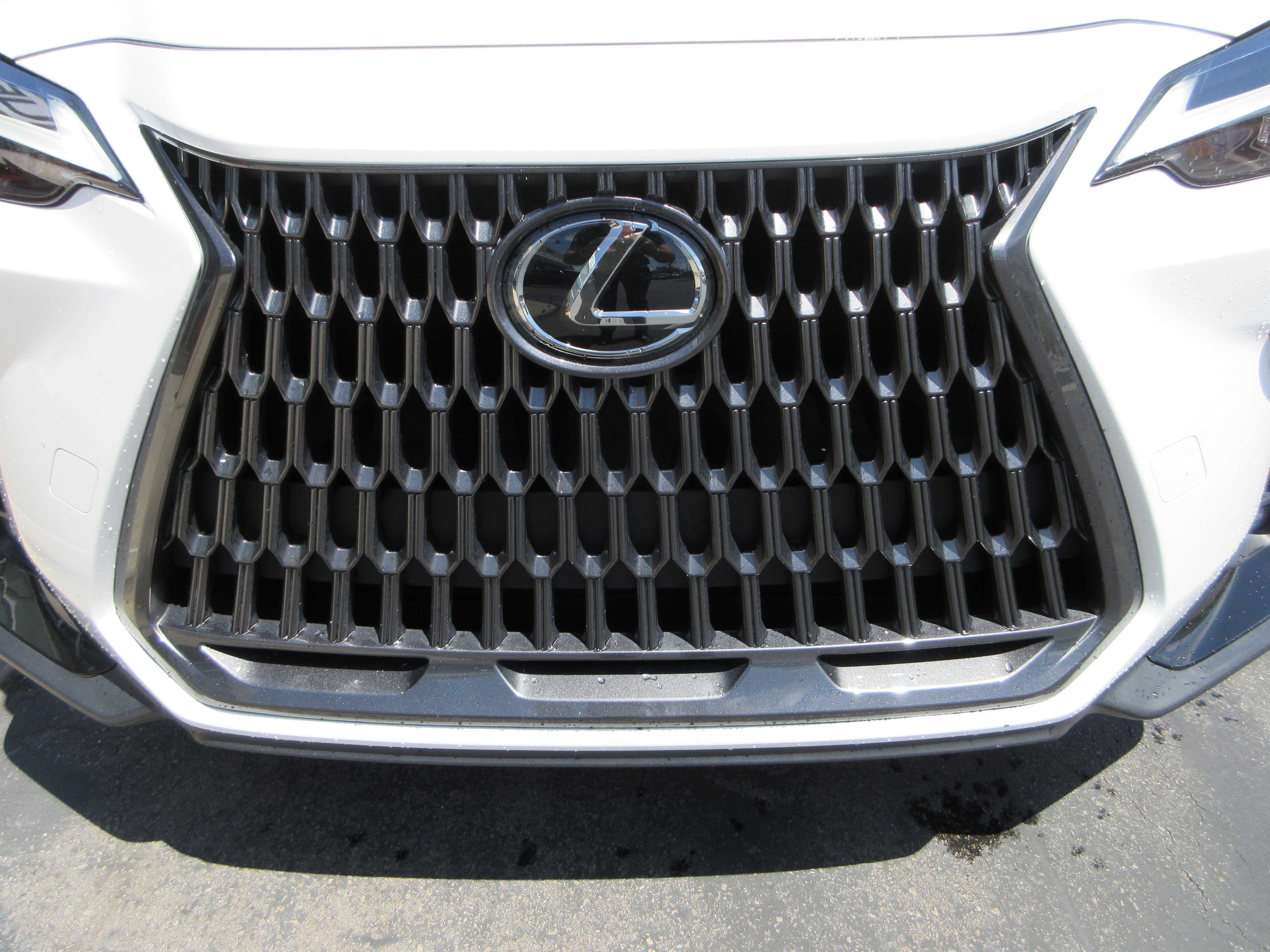 Used 2024 Eminent White Pearl Lexus 350 Base image 15