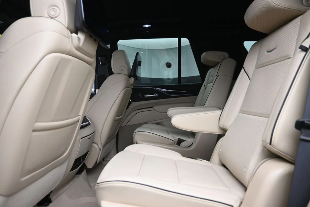 Certified Used 2024 Black Cadillac Premium Luxury image 14