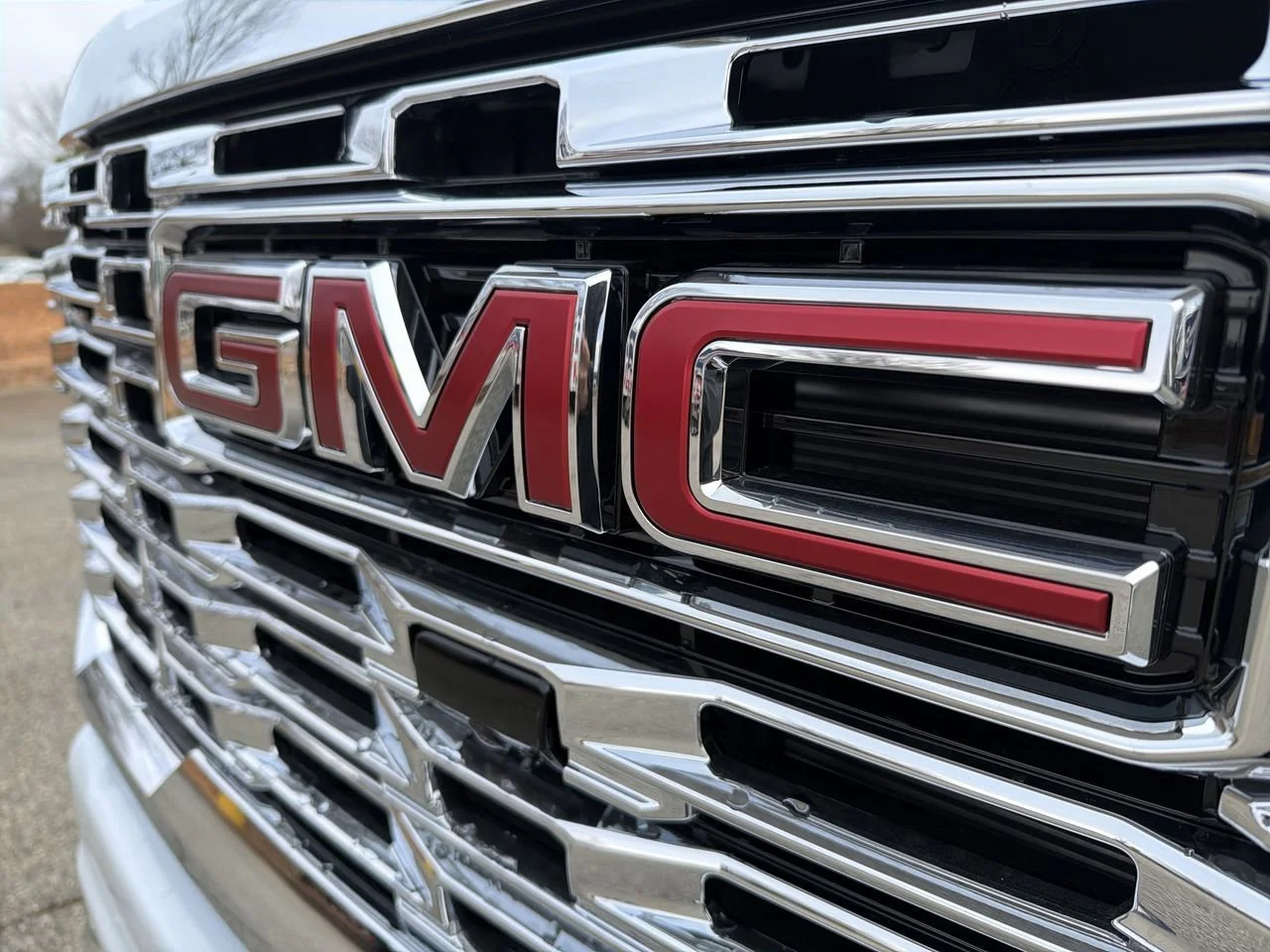 New 2026 Glacier White Tricoat GMC Denali DRW image 27