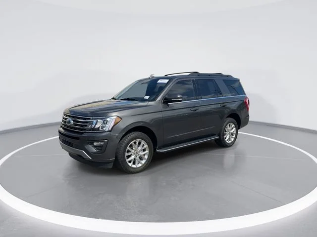 Used 2021 Gray Ford XLT image 3