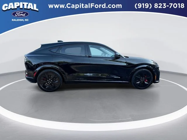 Used 2025 Black Ford GT image 9