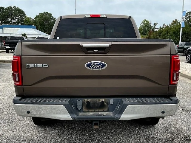 Used 2016 Brown Ford Lariat image 5