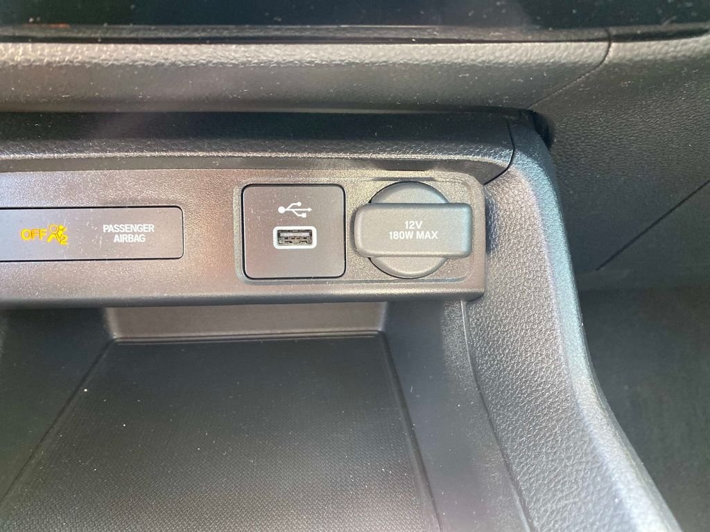 Used 2022 Red Honda Sport image 15