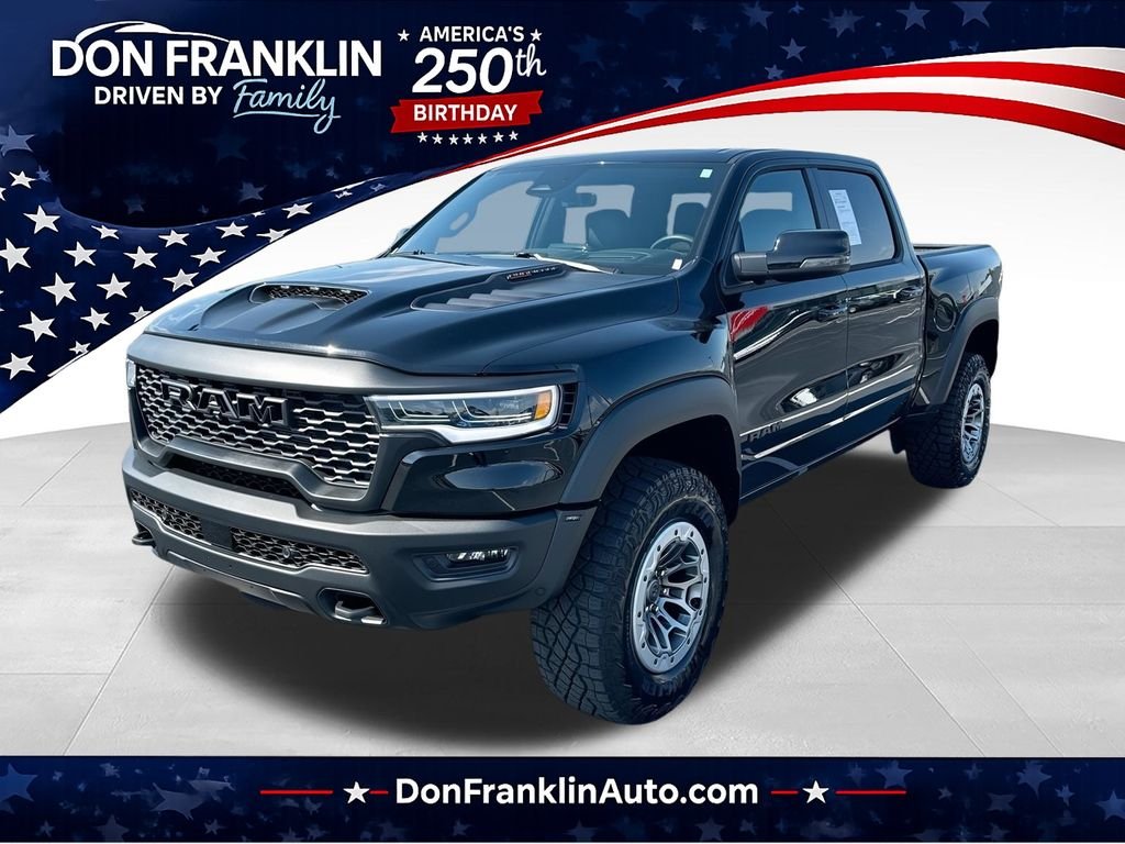 Used 2026 Black Ram RHO image 1
