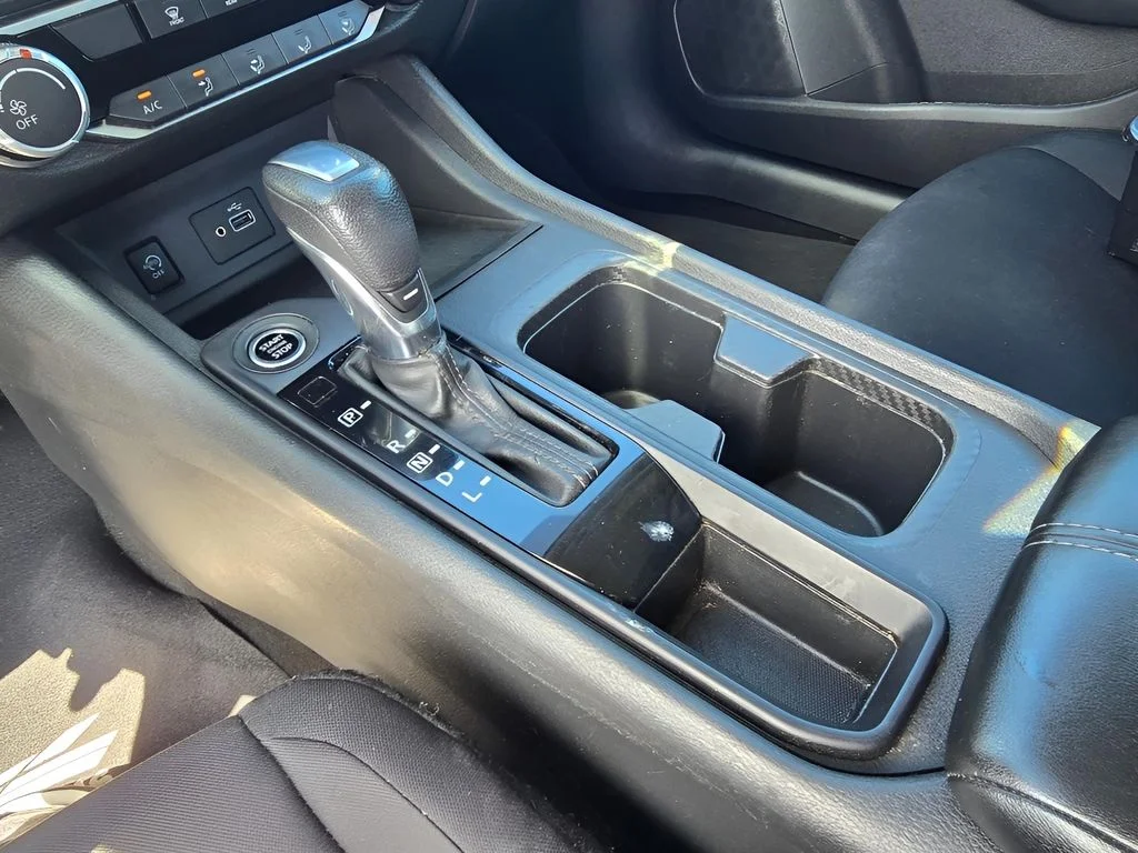 Used 2024 Gun Metallic Nissan S image 19