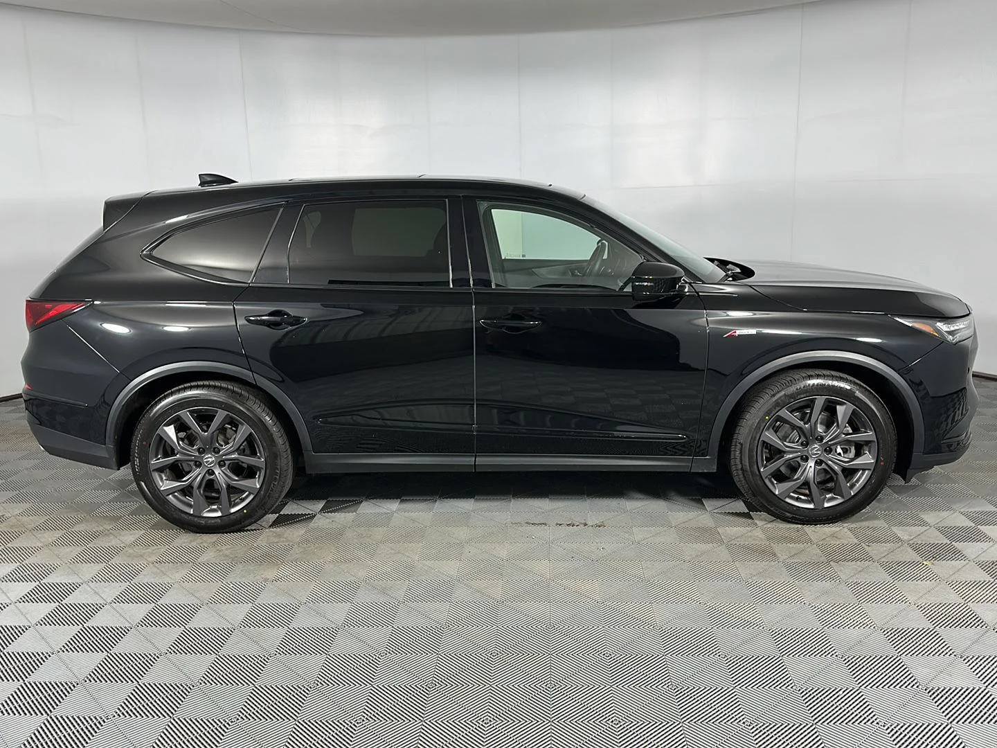 Used 2024 Majestic Black Pearl Acura SH-AWD w/A-SPEC image 29