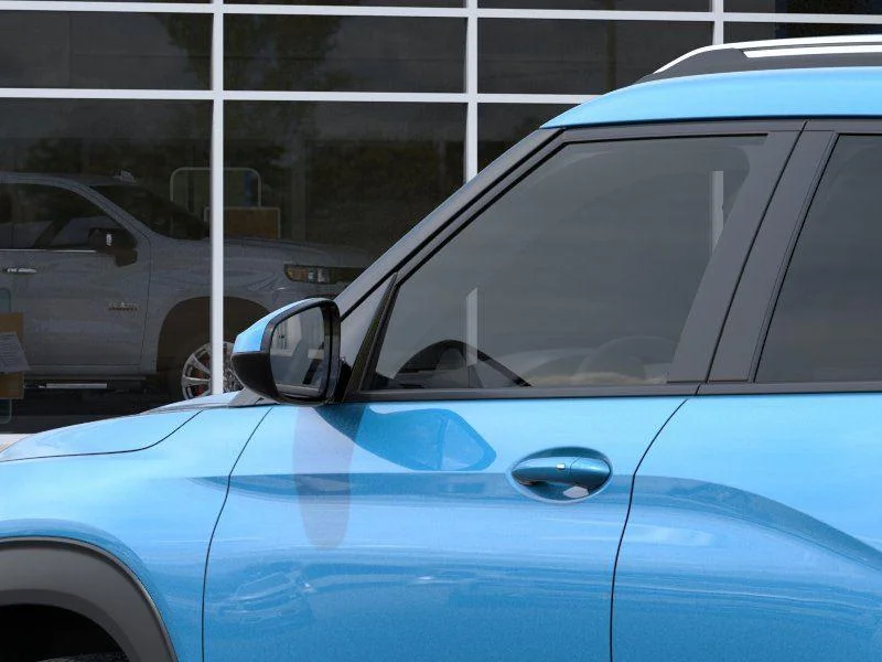 New 2026 Marina Blue Metallic Chevrolet LT image 12