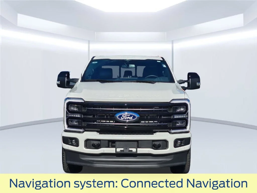 New 2027 White Ford Platinum image 19