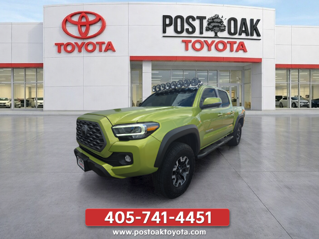 2023 Toyota Tacoma