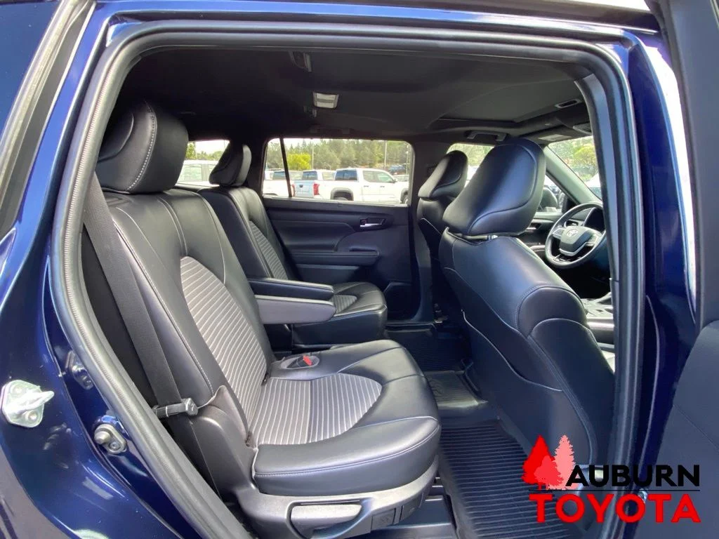 Used 2022 Blueprint Toyota XSE image 19