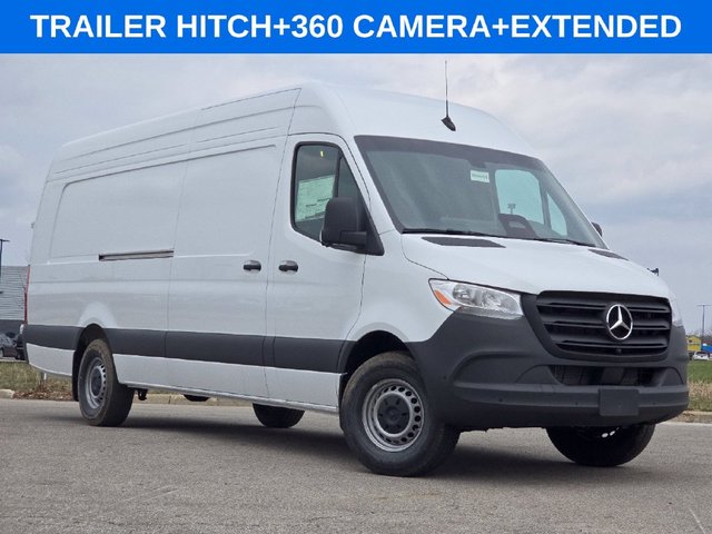 2026 Mercedes-Benz Sprinter 2500 Cargo 170 WB