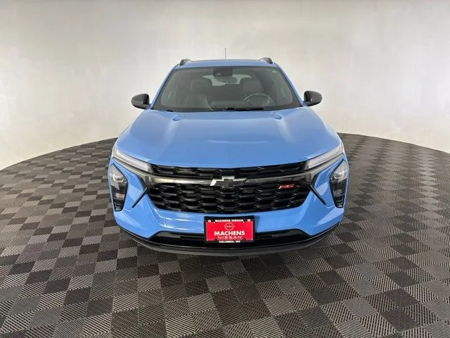 Used 2024 Blue Chevrolet 2RS image 2