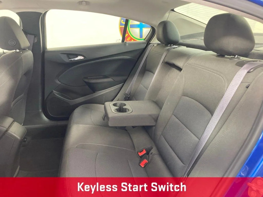 Used 2016 Blue Chevrolet LT image 17