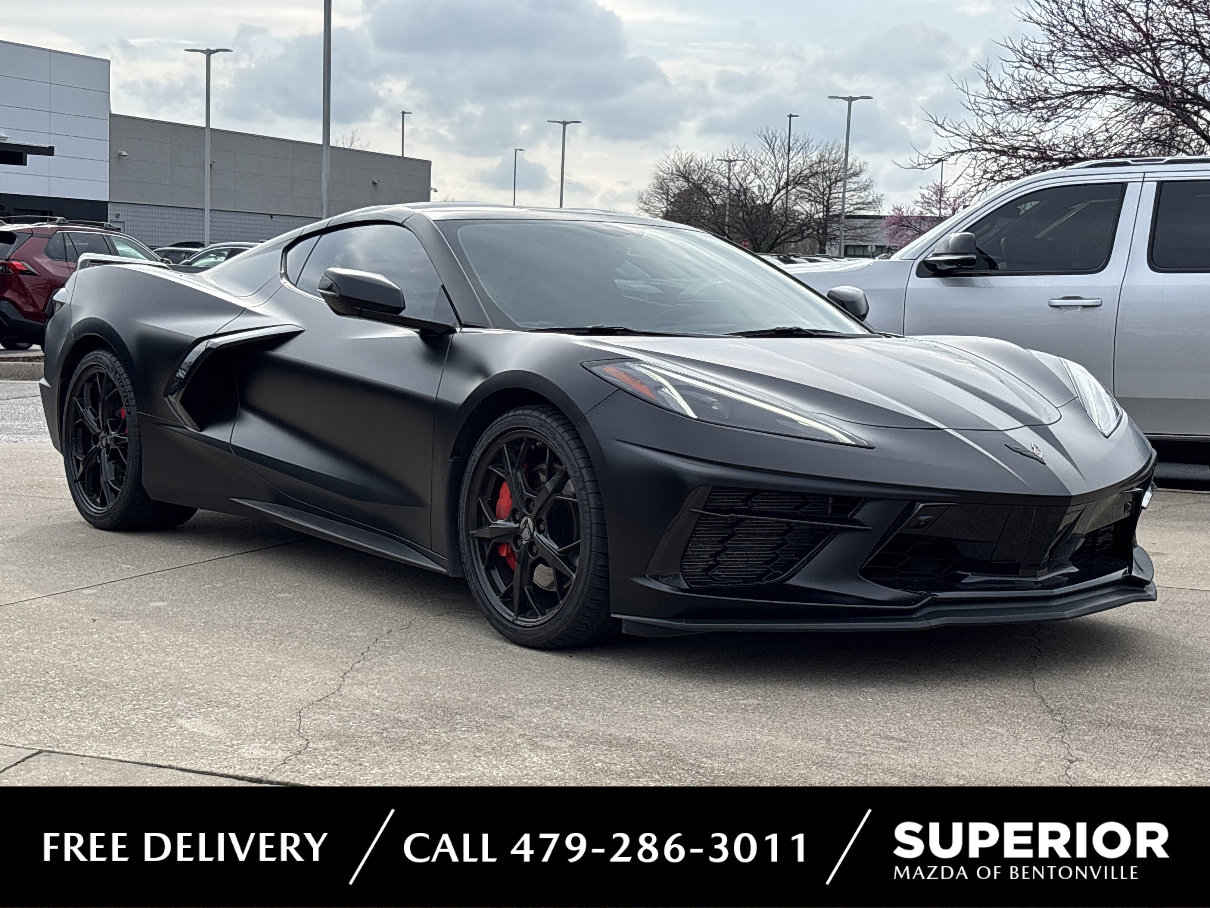 2020 Chevrolet Corvette