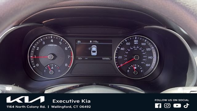 Certified Used 2023 Gray Kia LXS image 15