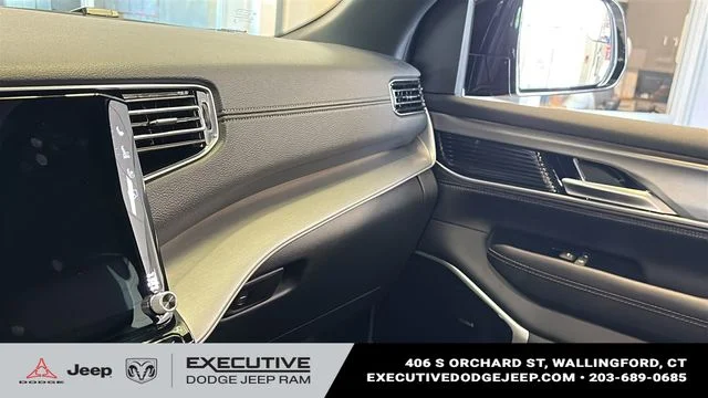 New 2026 Bright White Clearcoat Jeep Limited Altitude image 18
