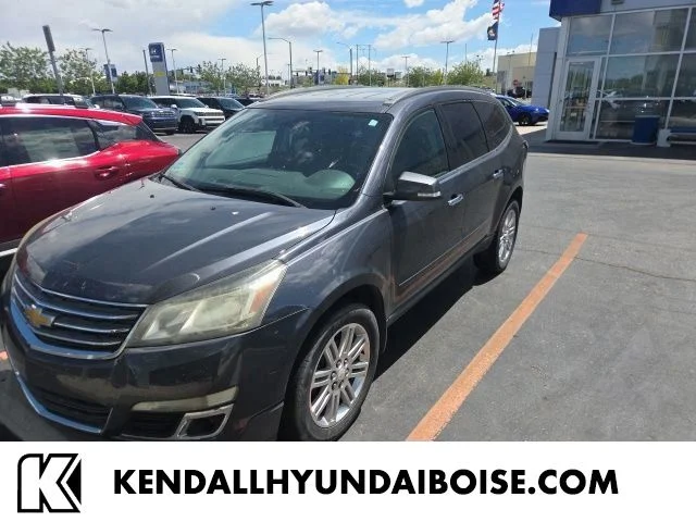 2014 Chevrolet Traverse 1LT FWD's photo