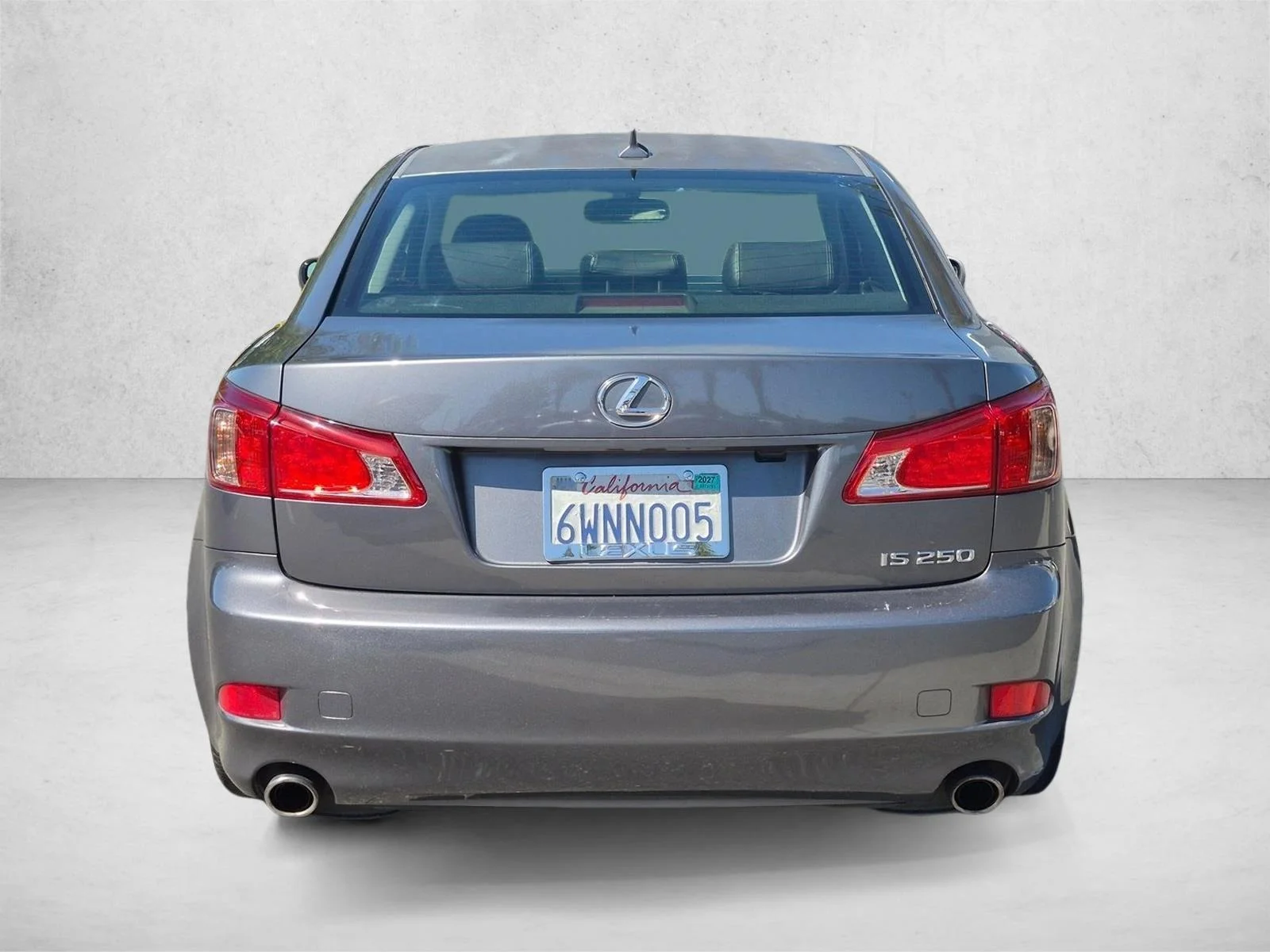 Used 2012 Nebula Gray Pearl Lexus  image 6