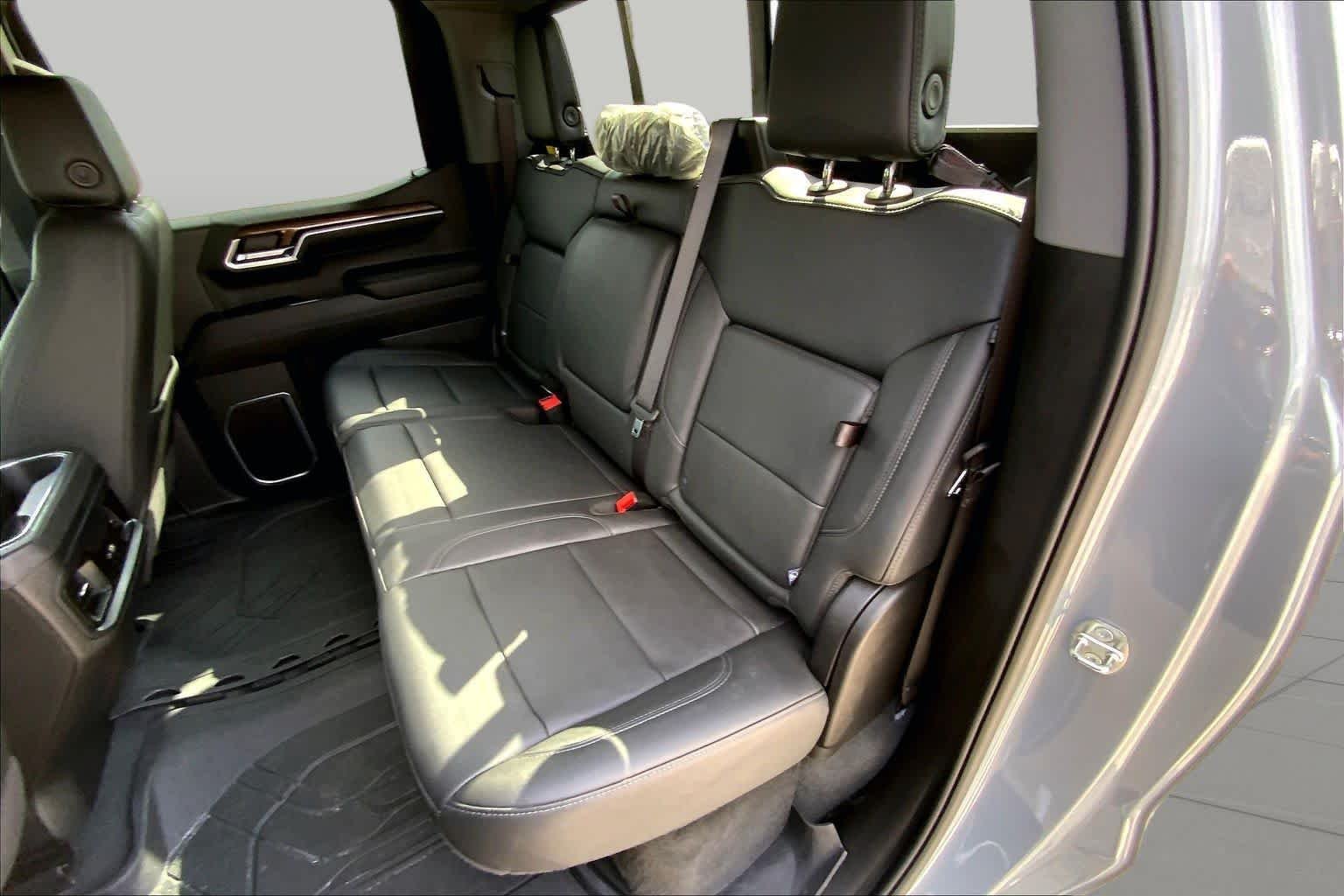 Used 2024 Slate Gray Metallic Chevrolet RST image 20