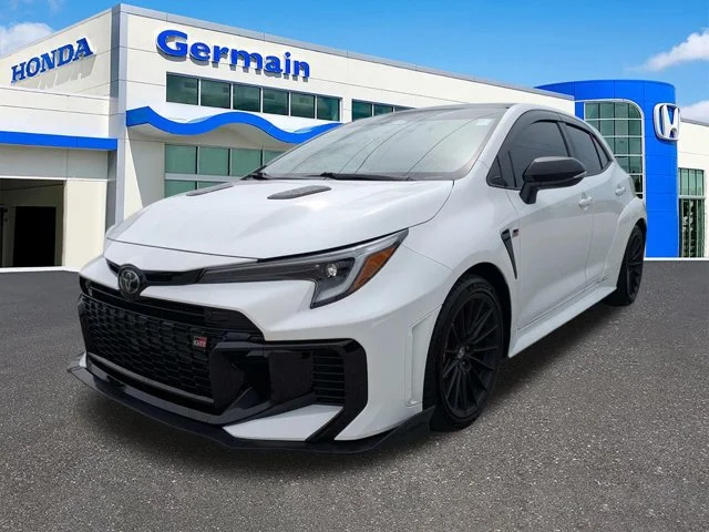 2026 Toyota GR Corolla