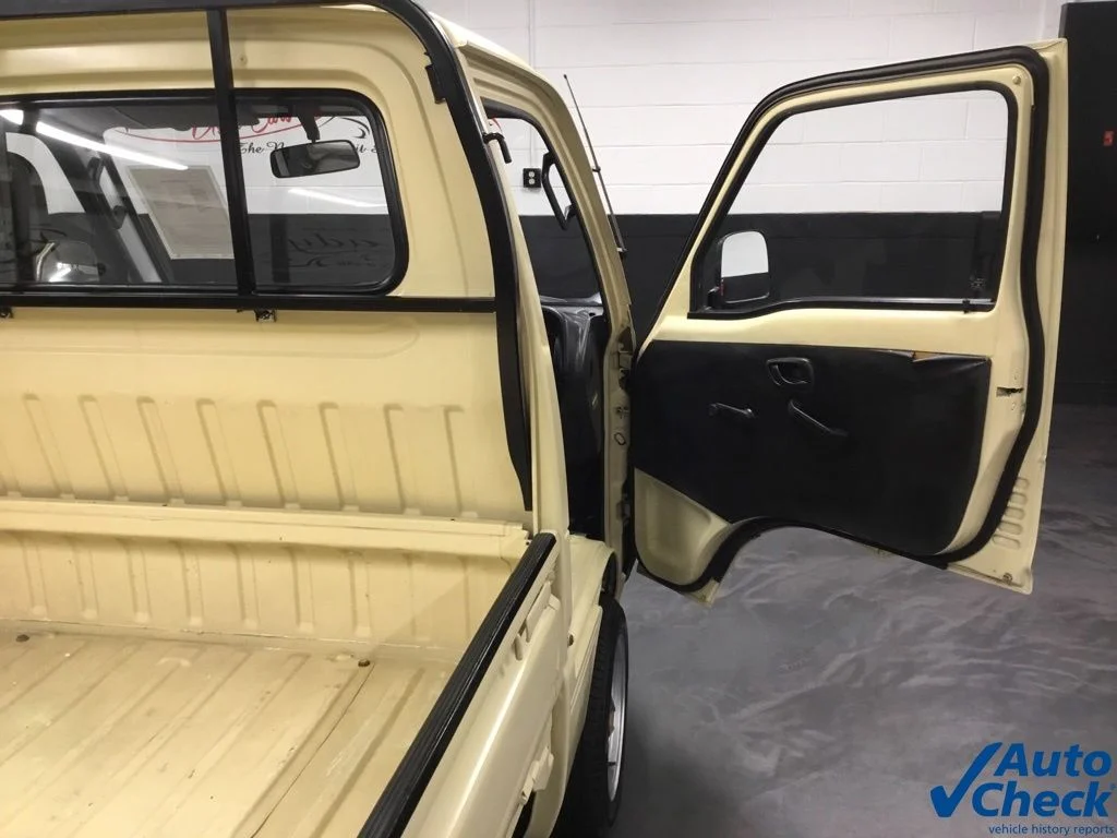 Used 1992 Beige Suzuki 4wd image 29