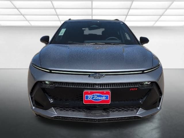 New 2026 Sterling Gray Metallic Chevrolet RS image 29