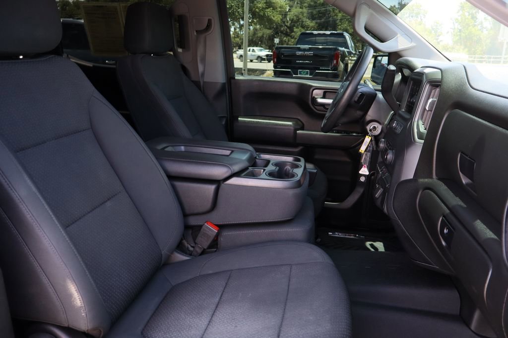 2021 Chevrolet Silverado 1500 Custom - Photo 27