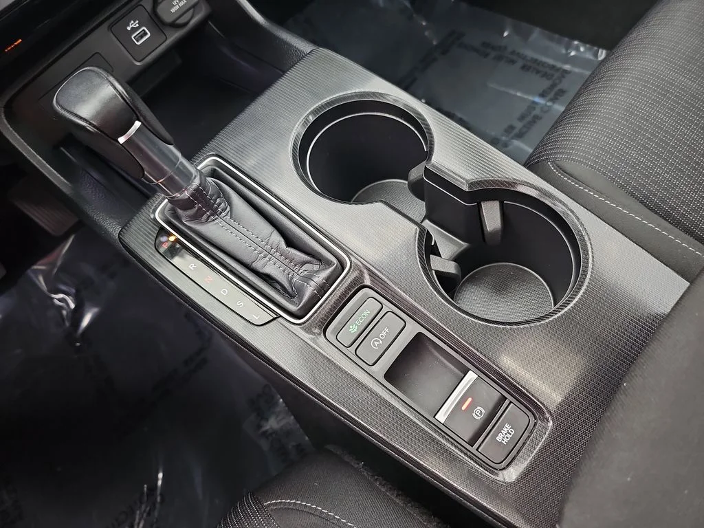 2023 Honda Civic EX - Photo 30